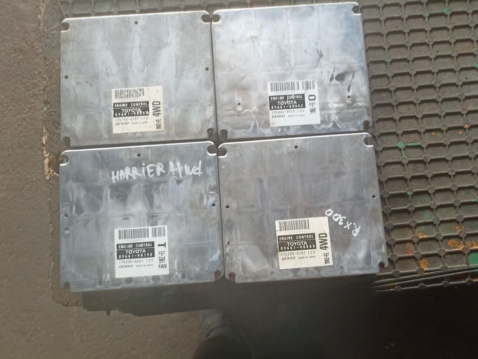 ЭБУ на лексус RX 300, RX330, Harrier
