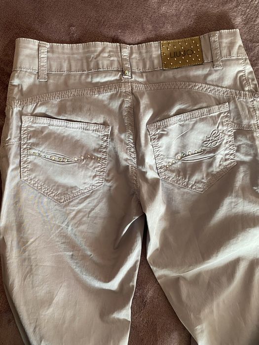 Стилни детски дънки на Liu Jo