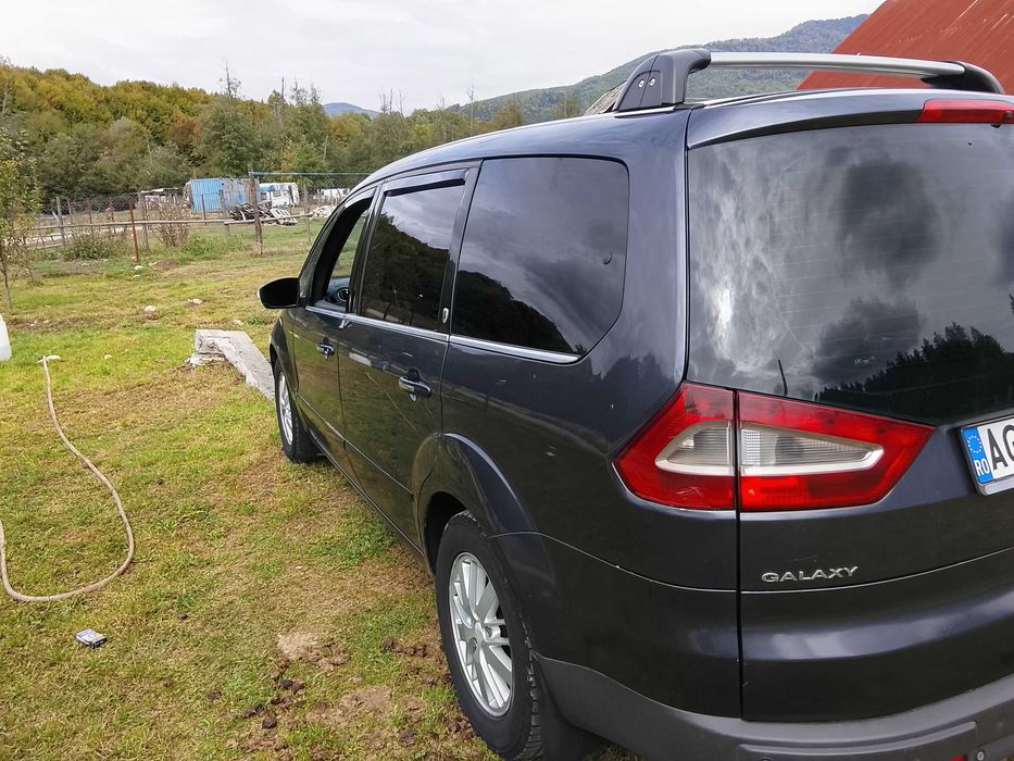 Ford Galaxy 1.8 diesel