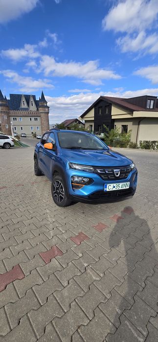 Vand Dacia Spring 2021