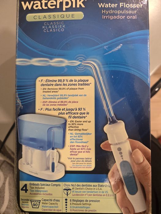 Ирригатор для полости рта и зубов