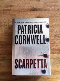 Книга, роман - Скарпета от Патриша Корнуел (P.Cornwell, Scarpetta)