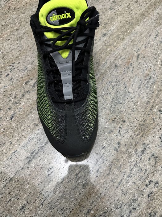 Nike air max 95 оригинал
