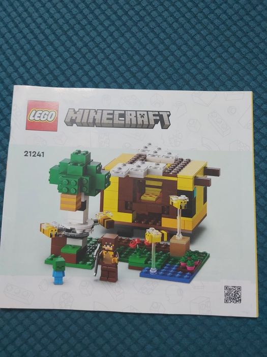 Seturi Lego Minecraft 21185 / 21166/ 21172/ 21241/ 21180/ 21167/ 21178