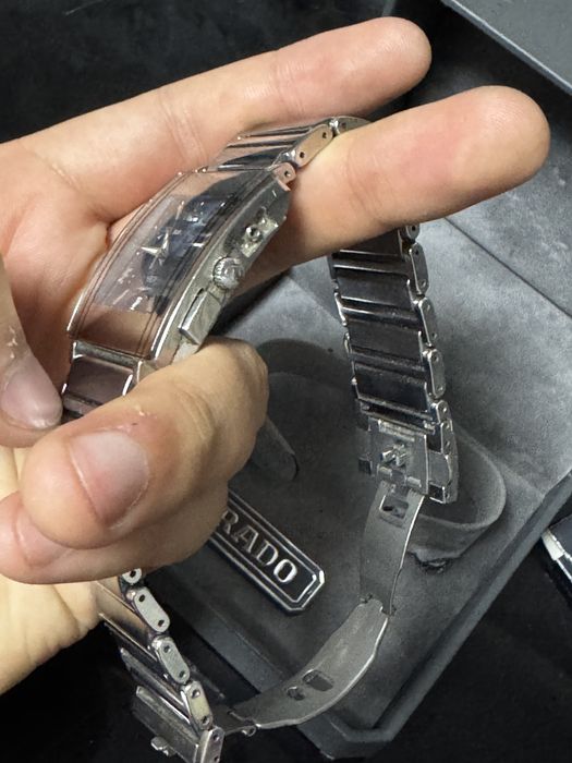 Rado Integral chronograph