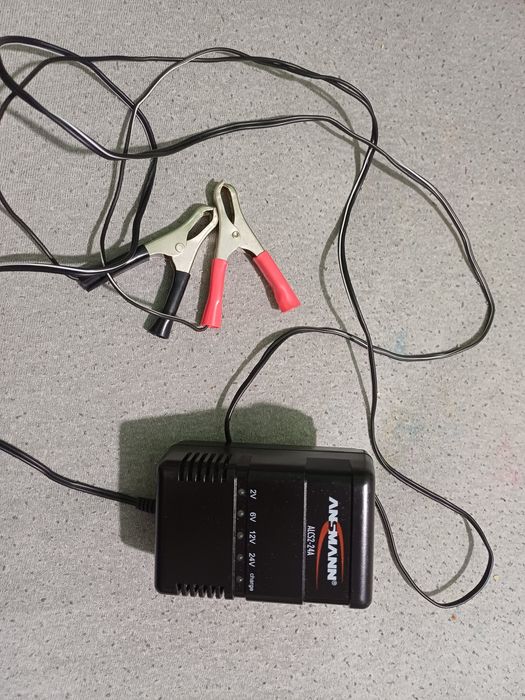 Incarcator baterii plumb sau gel 2v-24v
Recunoaste bateriile automat