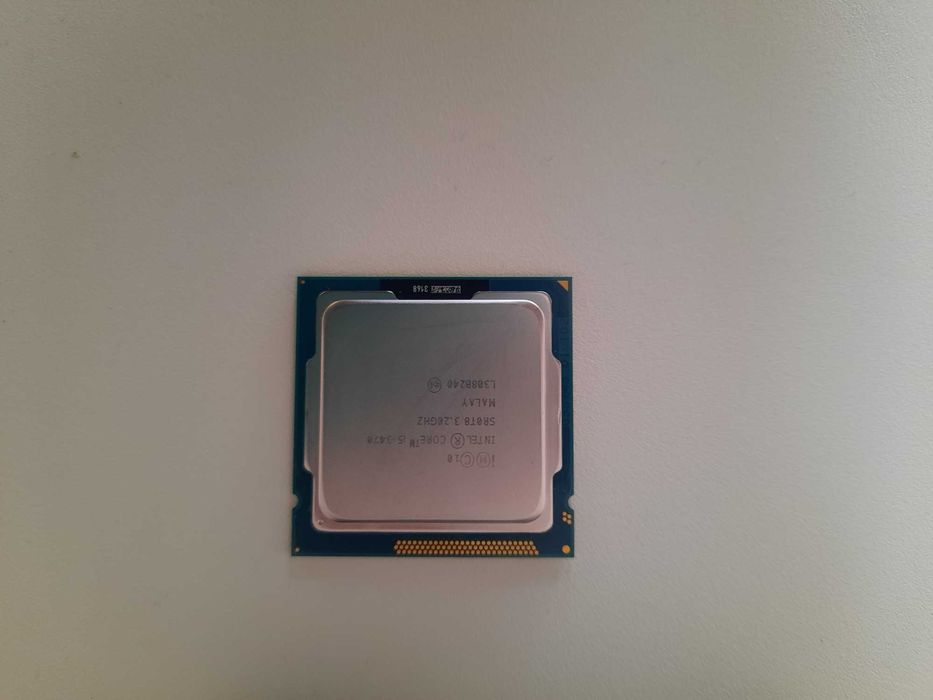 Componente pc: i5-3470, asus gt630, kingston DDR3-1600 - 8G