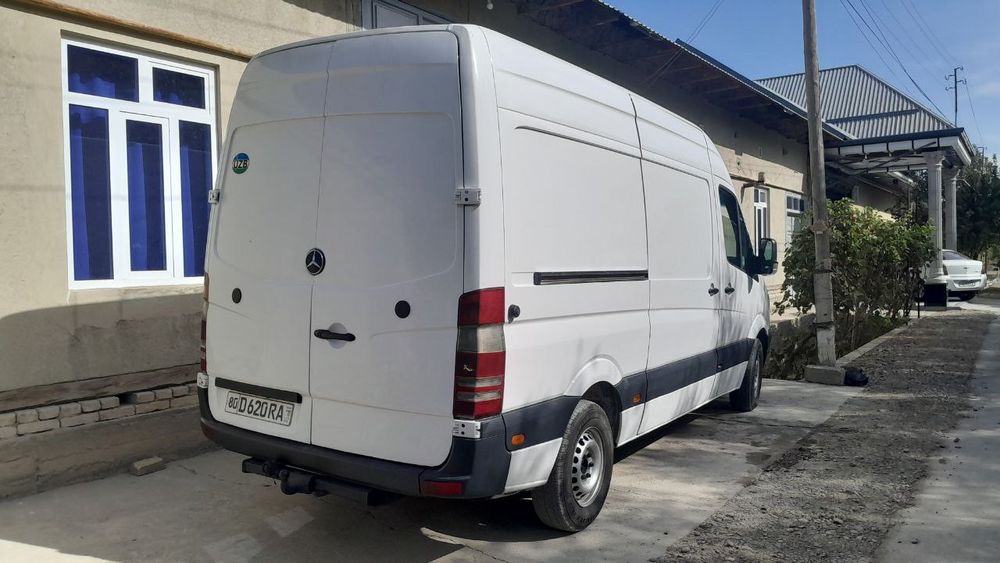 Mersedes Benz Sprinter