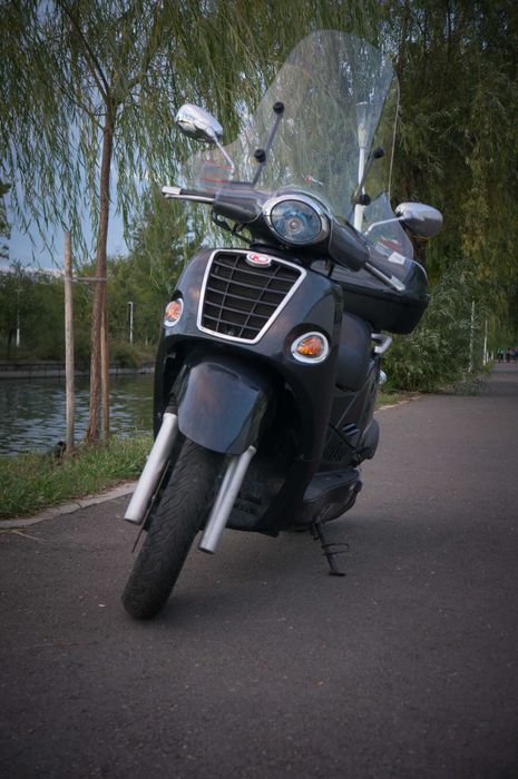Scuter Kymco People 250 19.000km