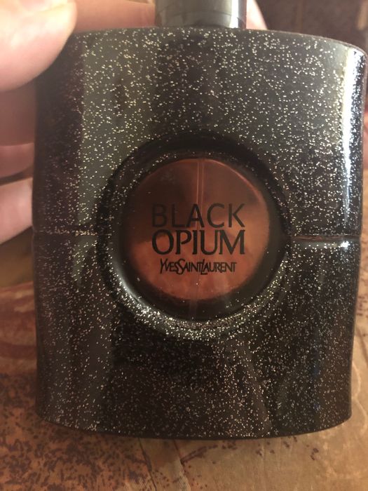 Парфюм black opium Оригинален