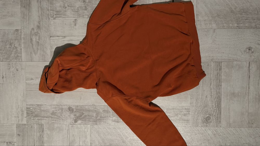 оранжев слуичер найк