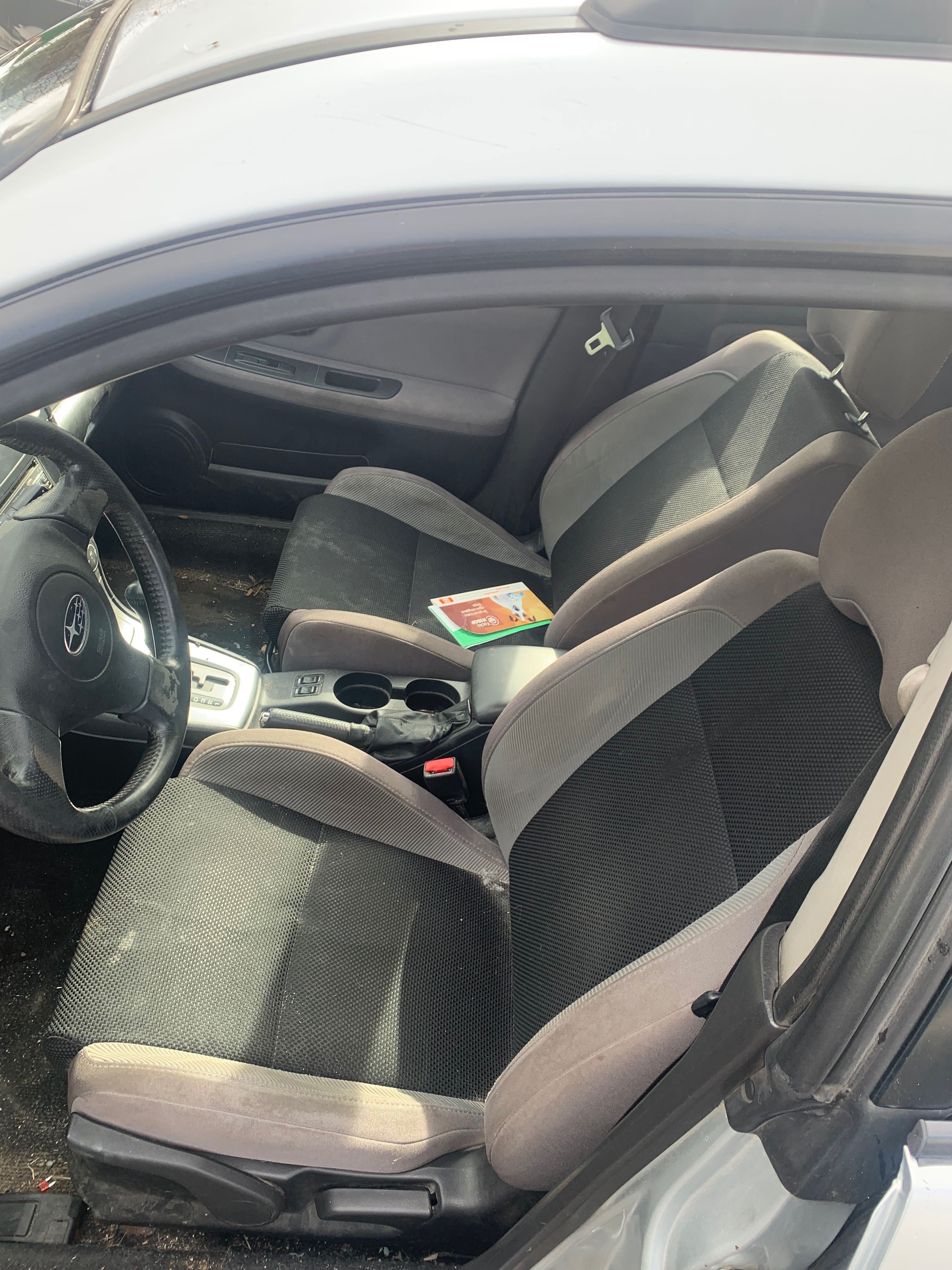 Subaru Impreza 2.0 160кс 2007г автомат