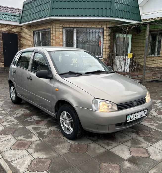 Продам Калину В Отличном Состоянии