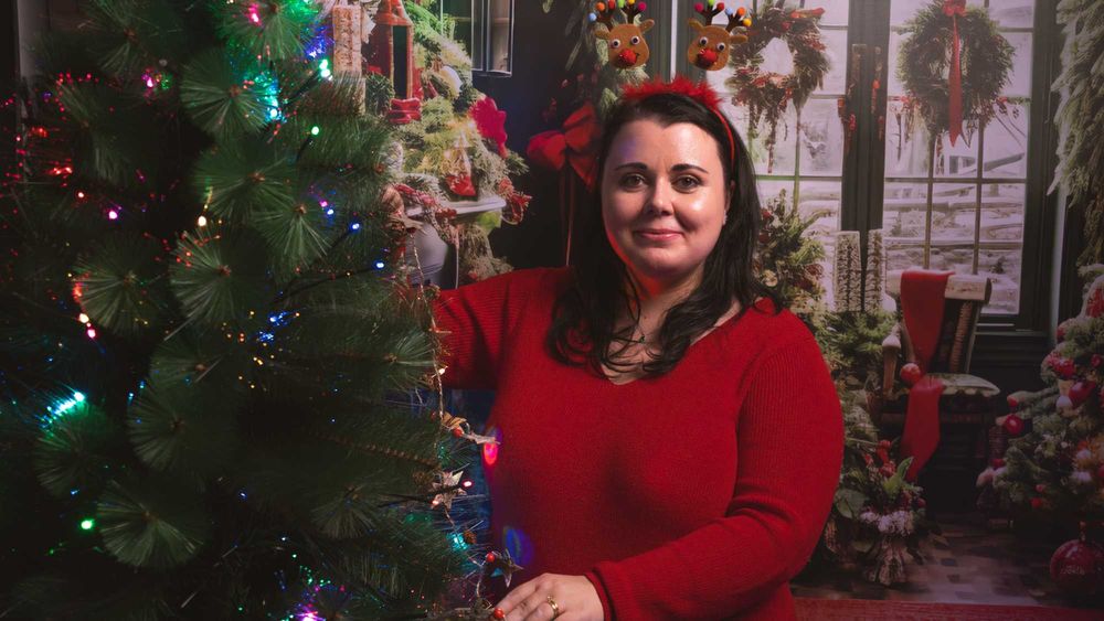 Sedinta foto de craiun