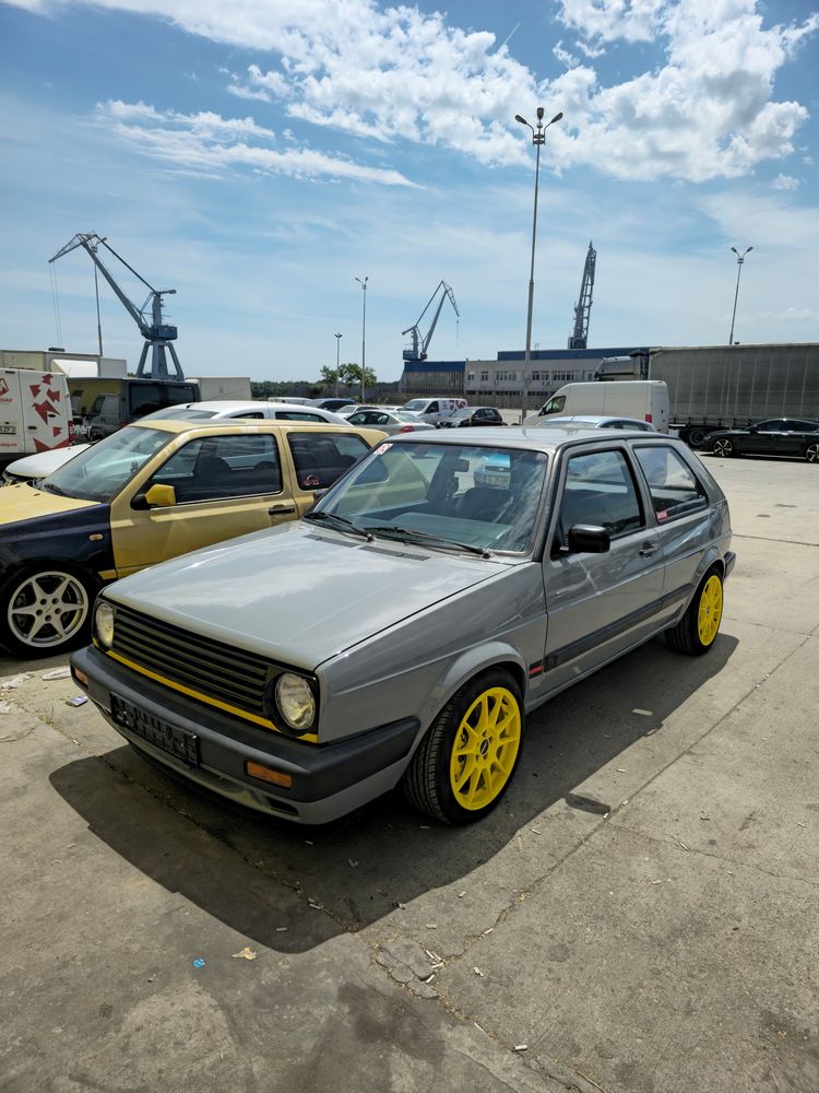 Vand Golf 2 VR6Turbo