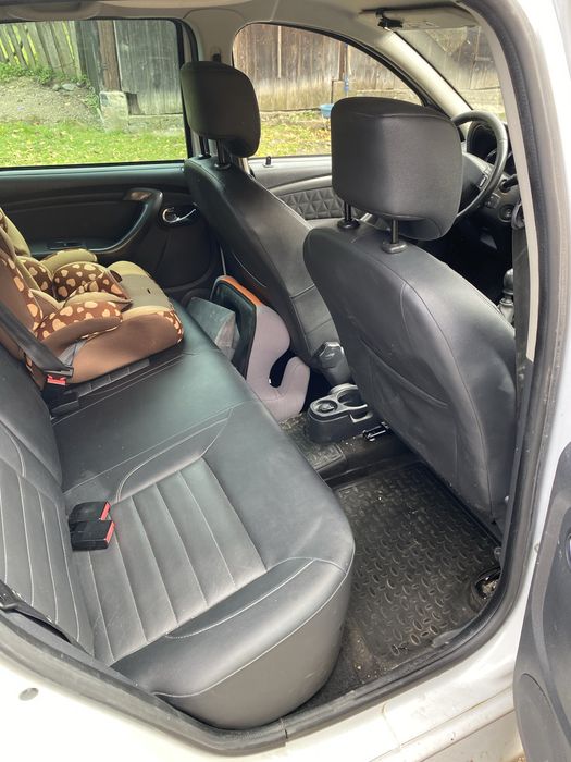 Vand dacia duster 2014