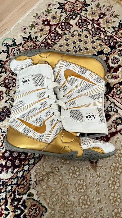 Боксёрка размер 36