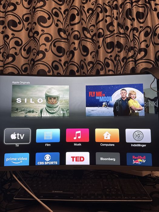 apple tv model A1469