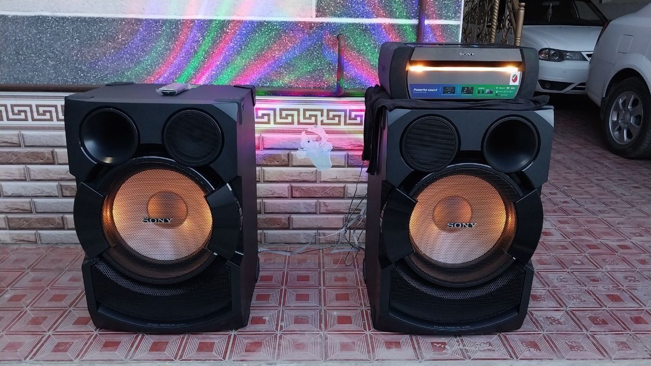 Sony X70D yangi 100% ishleydi yangi orginal ideal  bass ovozi zo‘r
