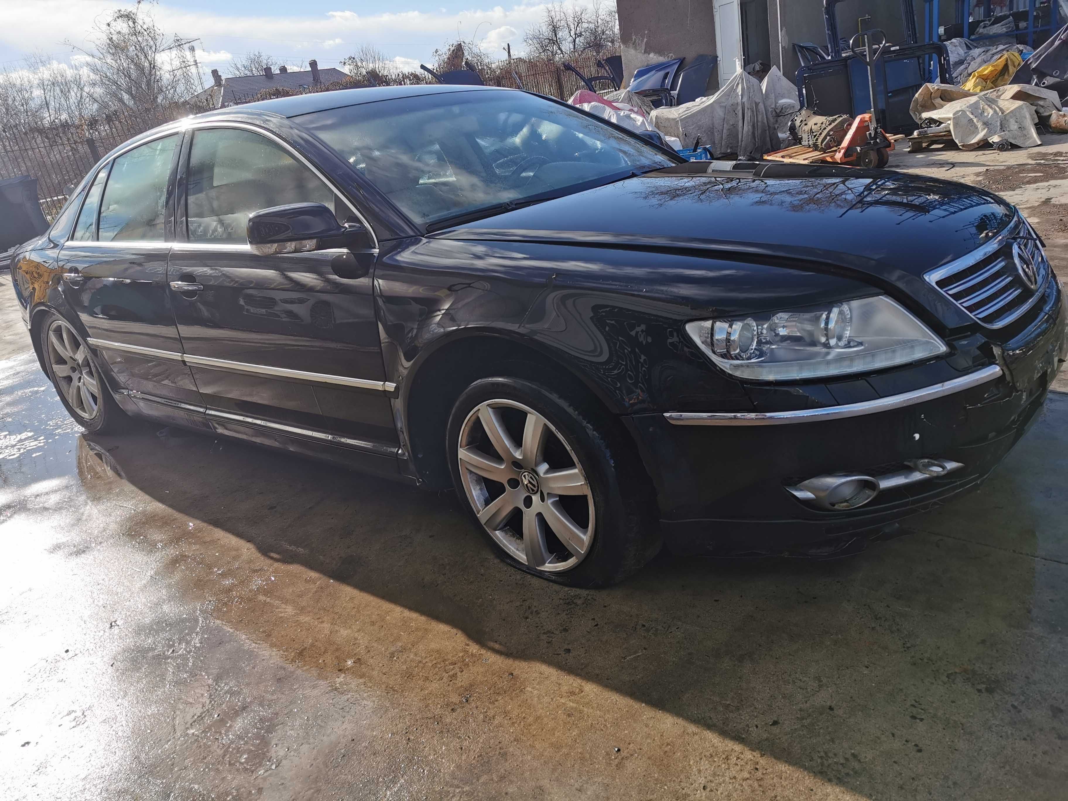 dezmembrez vw phaeton 3.0 euro5 2009 2012 CARA CEX CEXA CASA