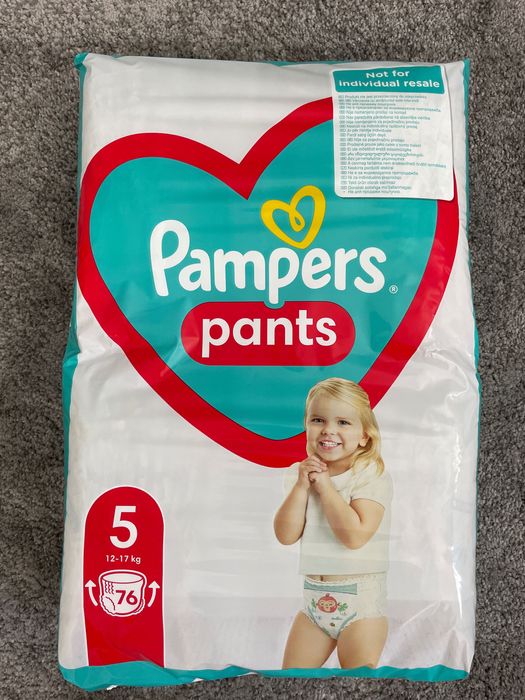 Pampers Pants 5 76 бр.