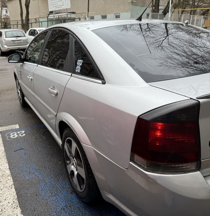 Vand Opel Vectra
