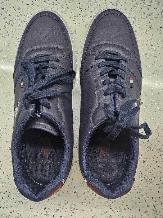 Спортни обувки Polo и Hugo Boss
