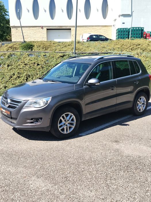 Vw Tiguan automat Dsg 4x4