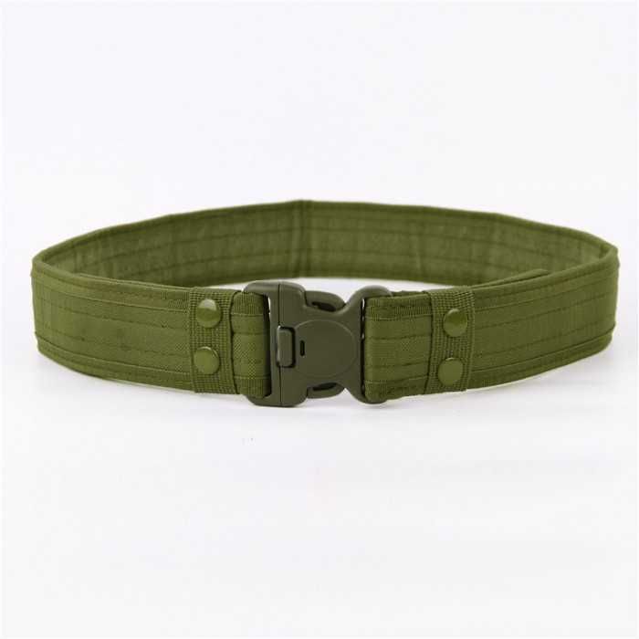 Тактически колан Hunter, Черен, Зелен, Khaki