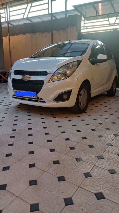 Spark 2014 benzinda yurgan