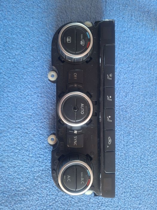 Panou clima vw amarok