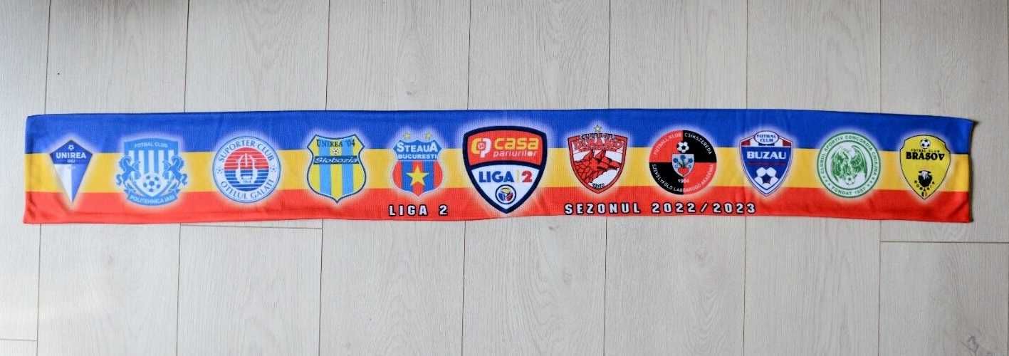 Esarfa Liga 2 2022-2023