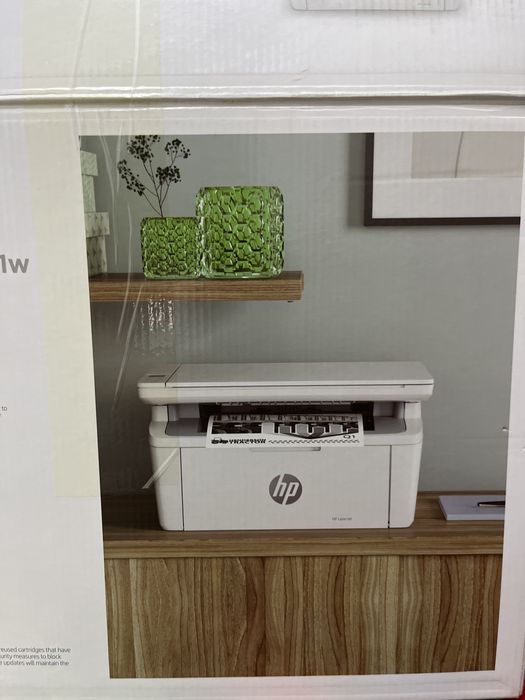 Принтер Laser Jet MFP M141w