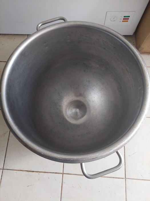 Aparat amestec apa VP si usa inox uși inox bol și accesorii mixter