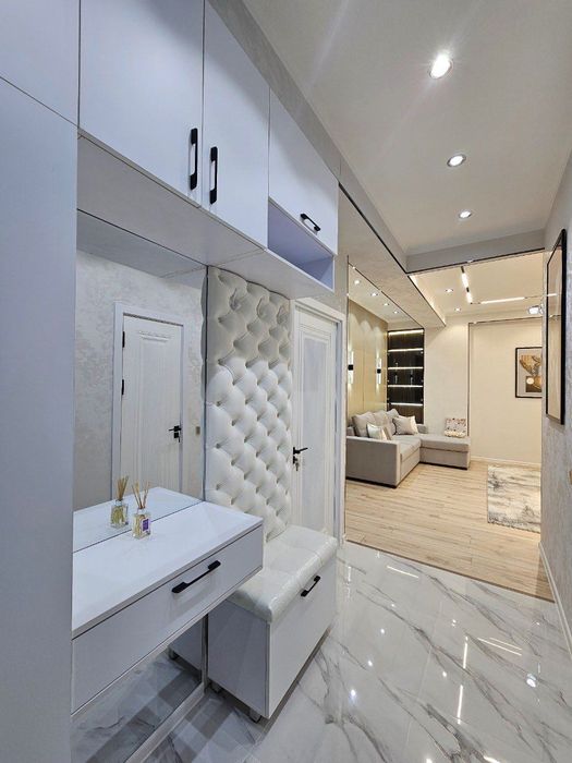 Prestige Gardens Продается 2 комнатная квартира ремонт Яккасарай