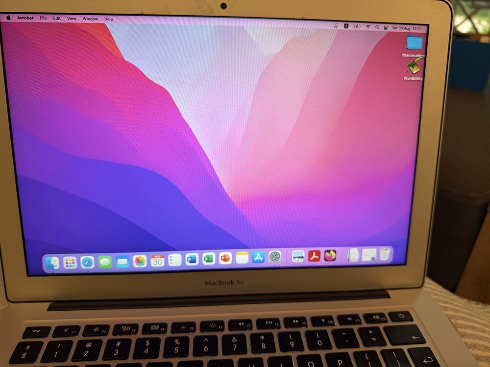 MacBook Air 13 Apple