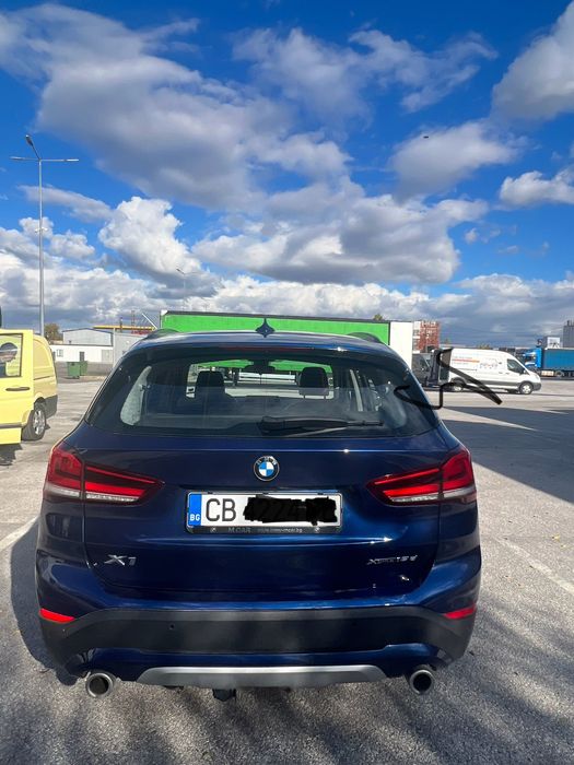 BMW X1 2019 Facelift