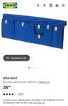 Buzunar pentru pat (organizator suspendat) Ikea