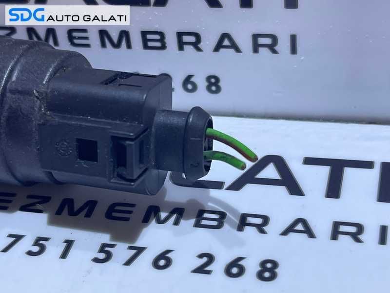 Pompa Pompita Motoras Vas Stropgel Lichid Parbriz Skoda Octavia 3 2014 - 2019 Cod 1K6955651[S0379]