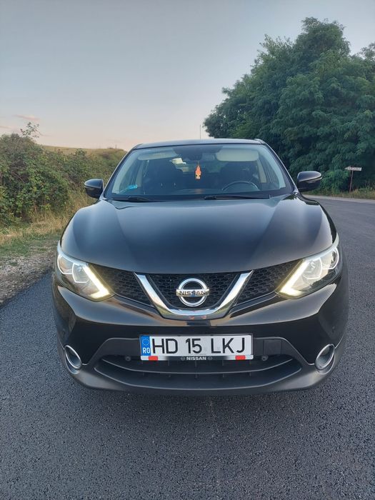 Nissan Qashqai 1.5 Diesel euro 6
