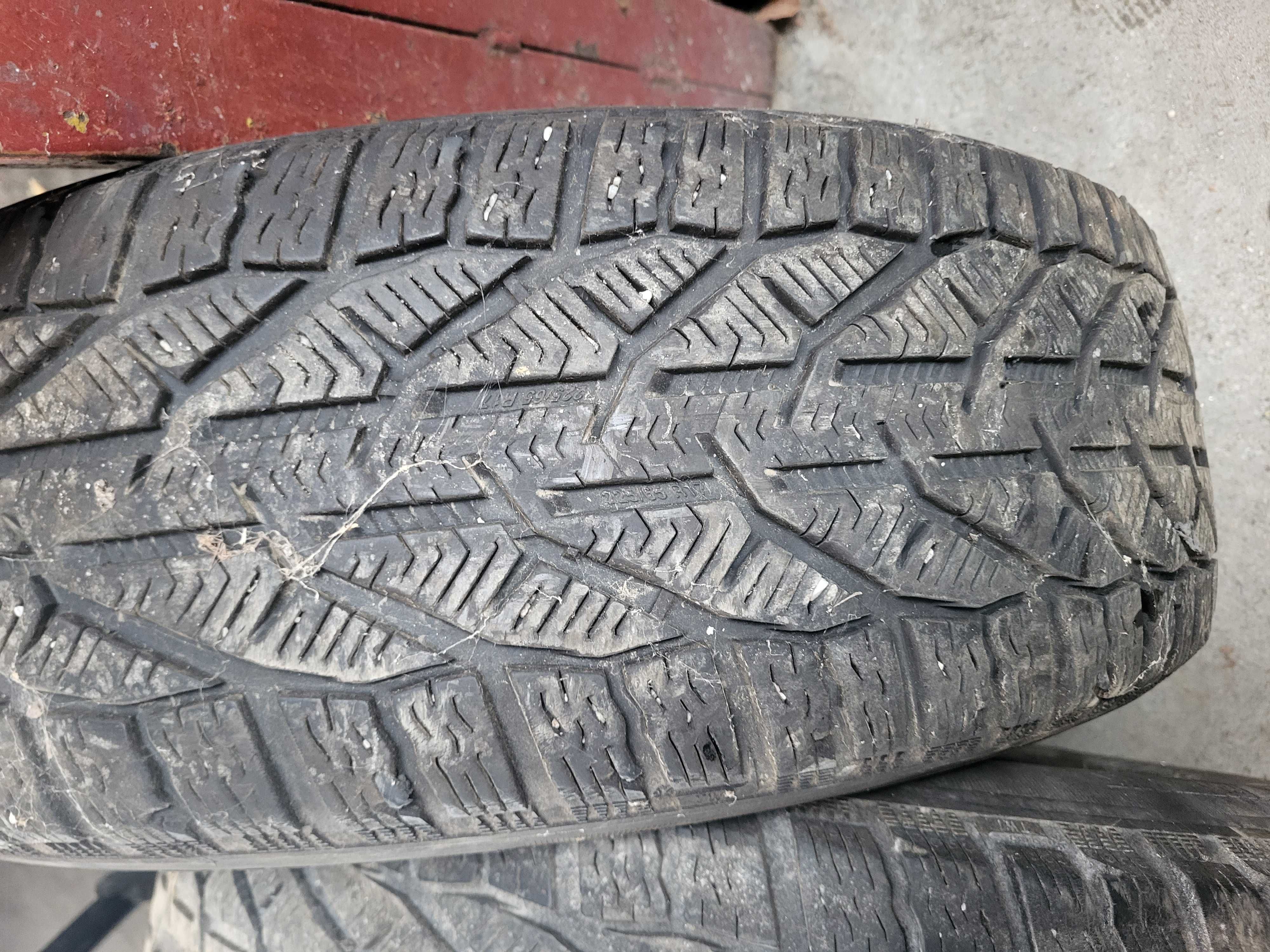 Зимни гуми - orium - 225 65 17 - 4 броя