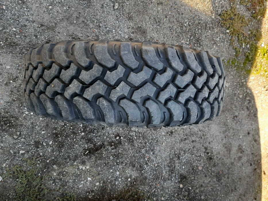 Употребявани гуми  Форварт Сафари 540