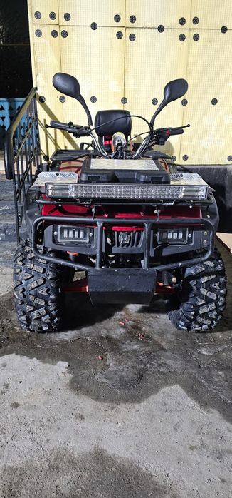 Квадроцыкл 250куб