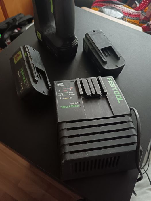 Професионален винтоверт ФестолЦ12