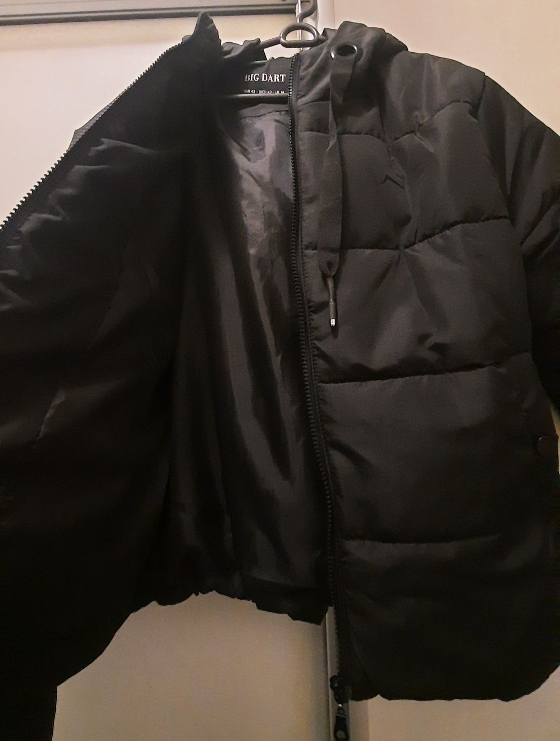 Ново дамско яке р-р 42/XL