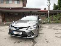 Toyota Camry Toyota Camry 2.5 Hybrid Exclusive + Toyota Protect + Set jante iarna