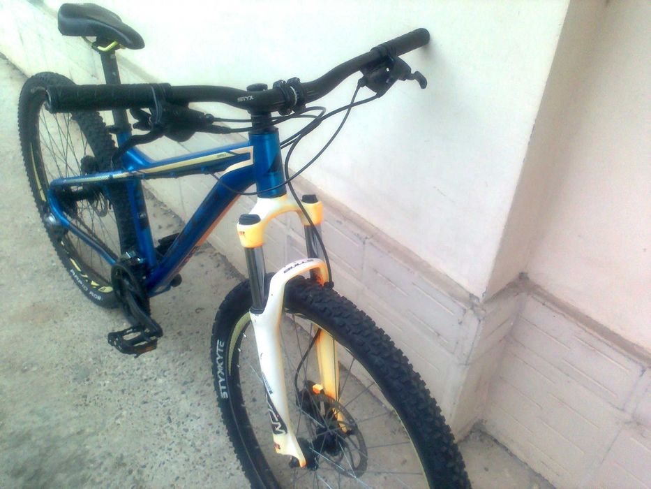 27,5 цола BULLS SharpTail 2 Хидравличен Модел