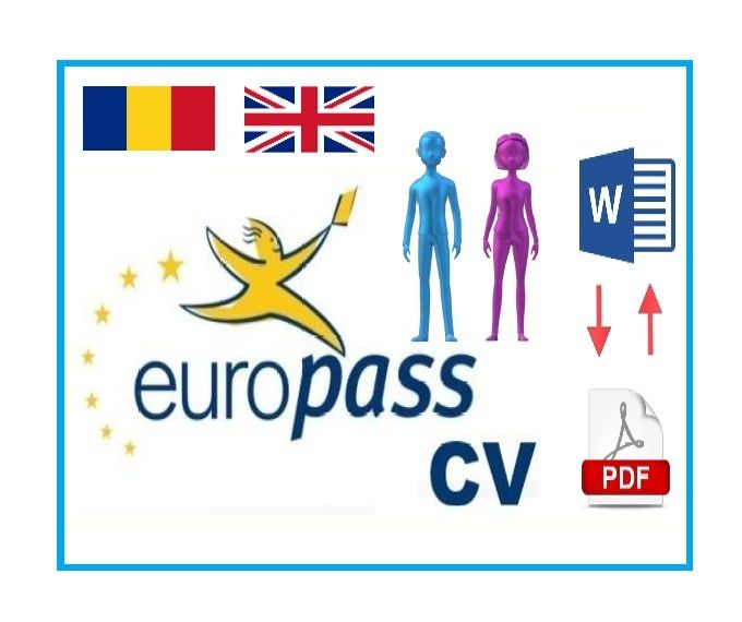 e|Curriculum vitae|CV European|CV Europass|CV Profesional|CV modern|