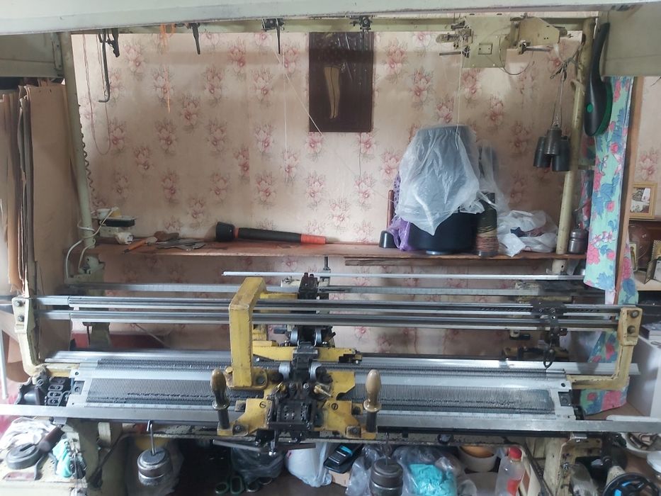 Вязальная машина