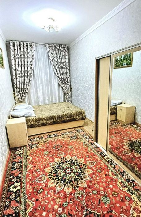 ЗЕРКАЛКА, 50м²,Чиланзар, 2\3\4,Продаётся Квартира,Ор:Бокс Школа